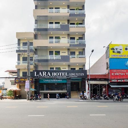 Lara Hotel Long Xuyen Luaran gambar
