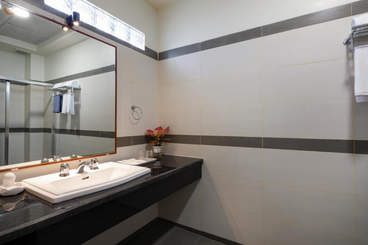 Lara Hotel Long Xuyen Luaran gambar