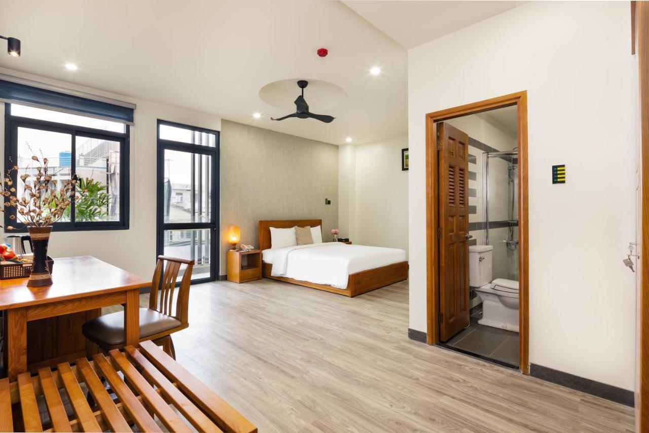 Lara Hotel Long Xuyen Luaran gambar