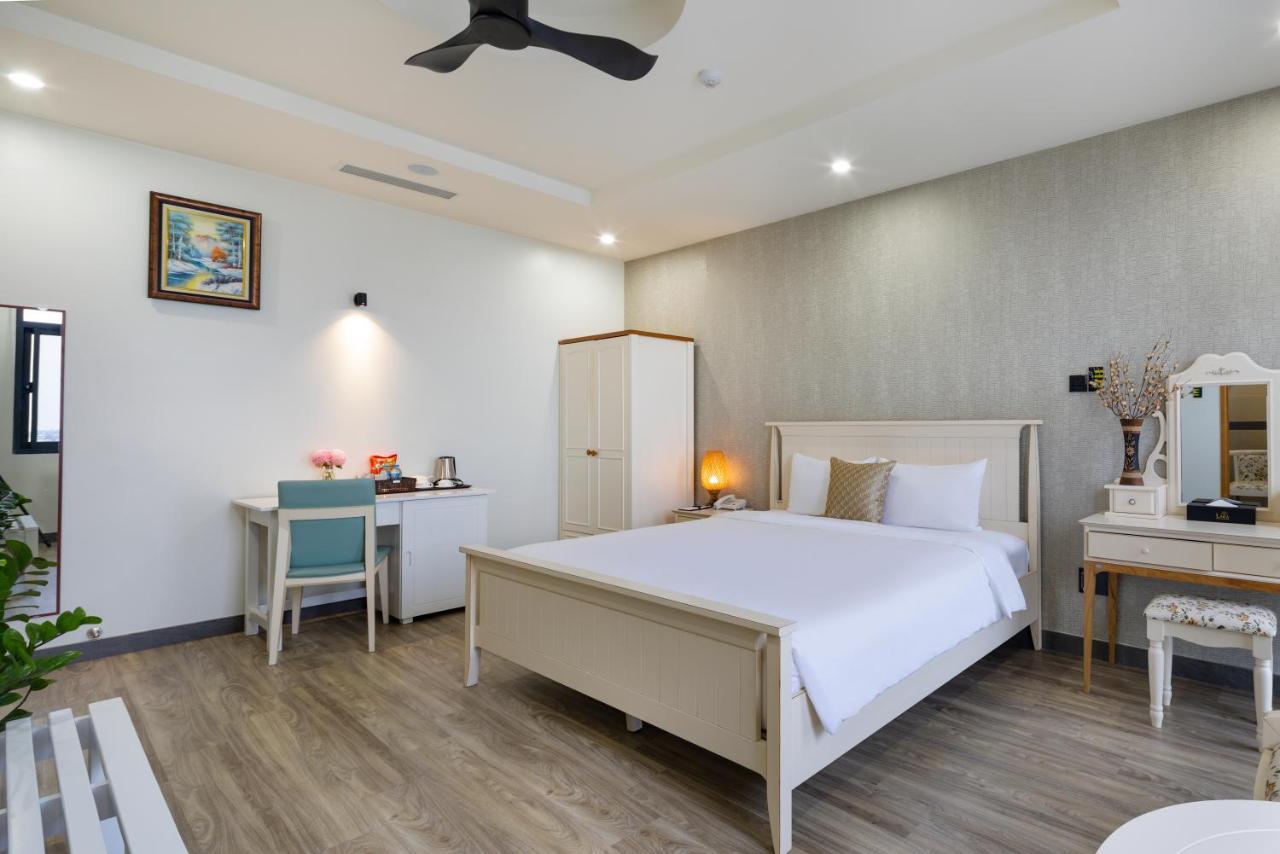 Lara Hotel Long Xuyen Luaran gambar