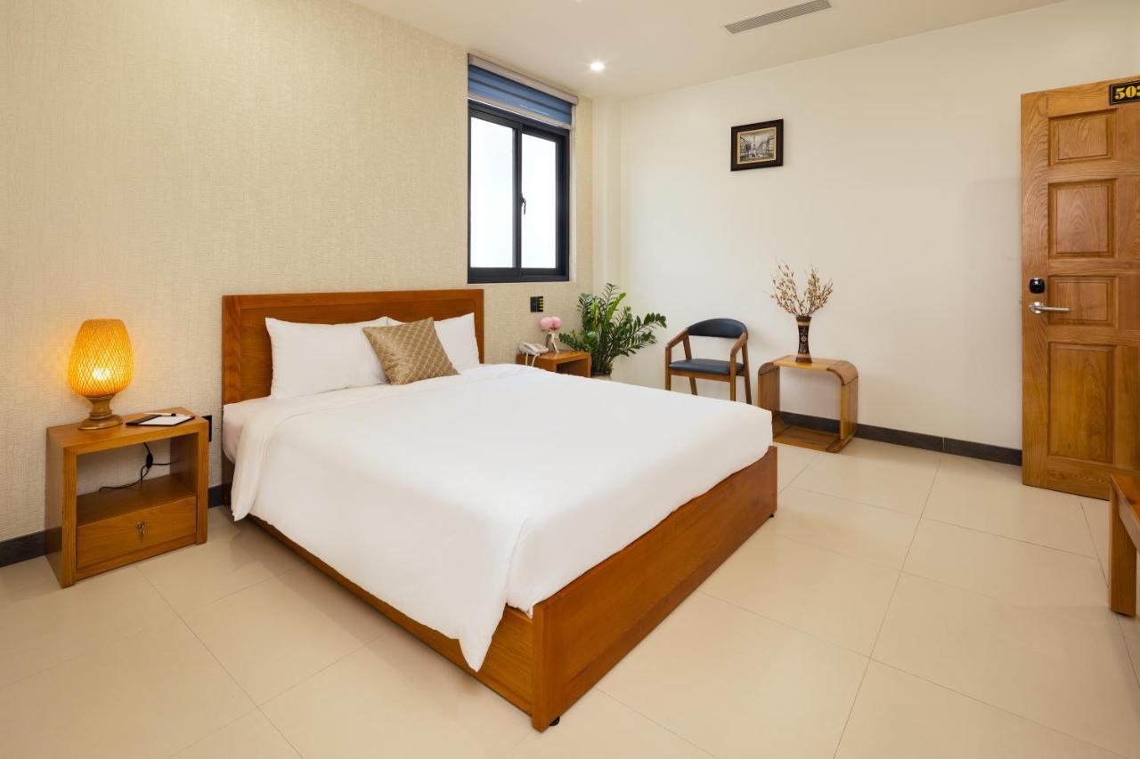 Lara Hotel Long Xuyen Luaran gambar