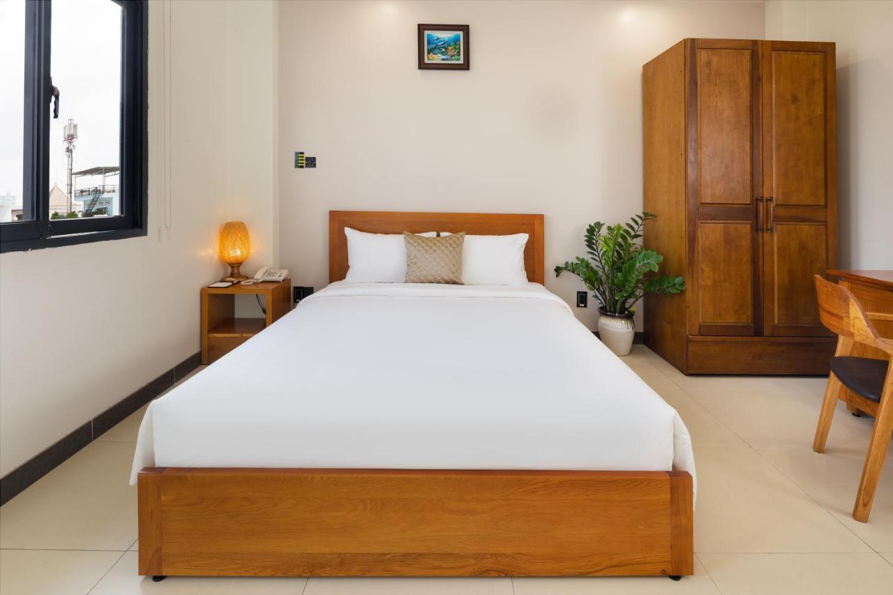 Lara Hotel Long Xuyen Luaran gambar