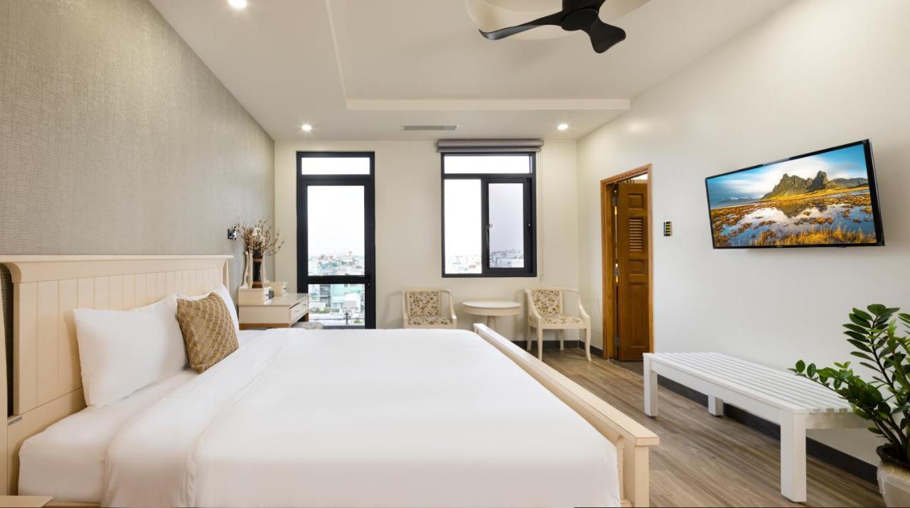 Lara Hotel Long Xuyen Luaran gambar