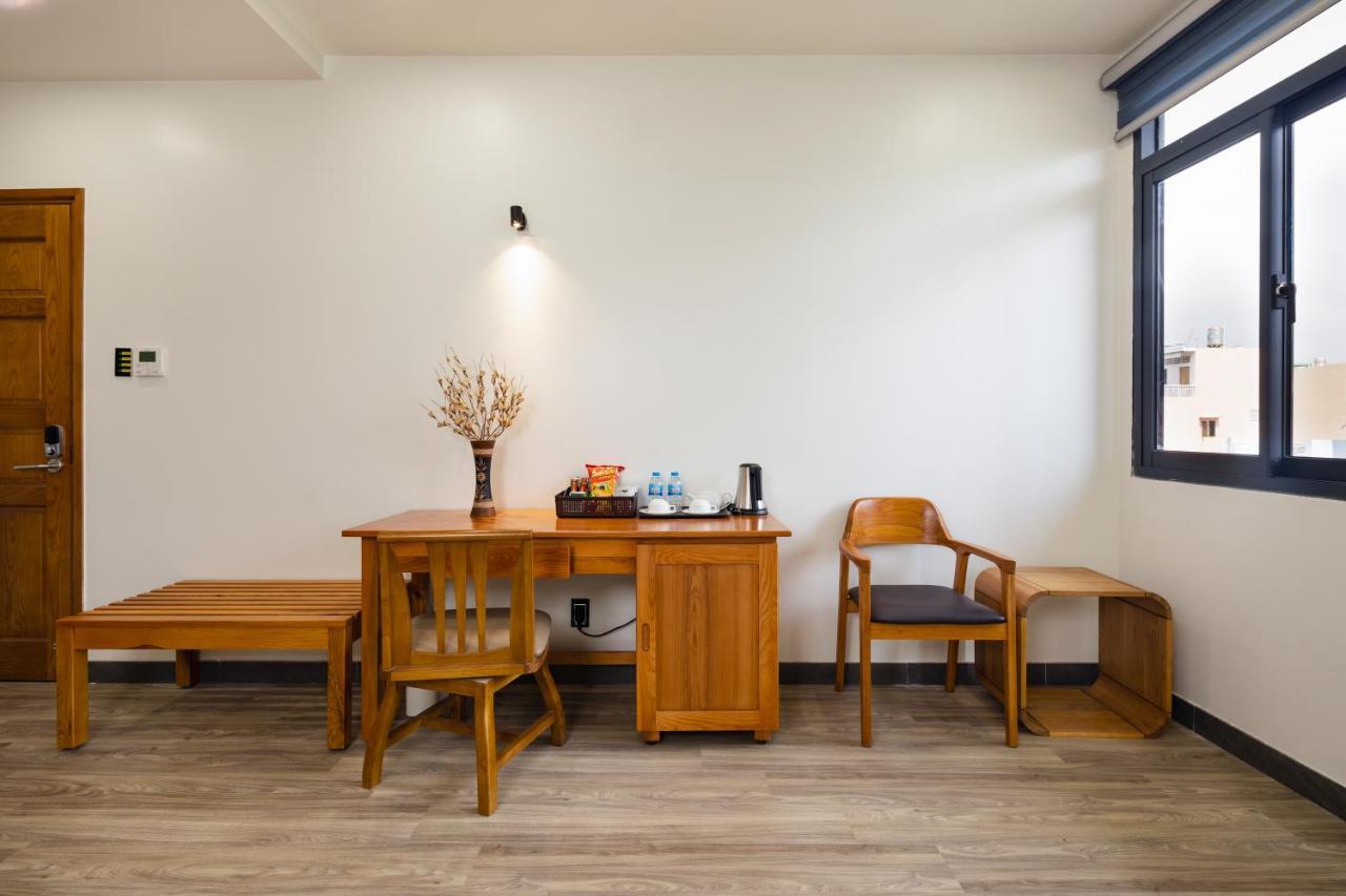 Lara Hotel Long Xuyen Luaran gambar