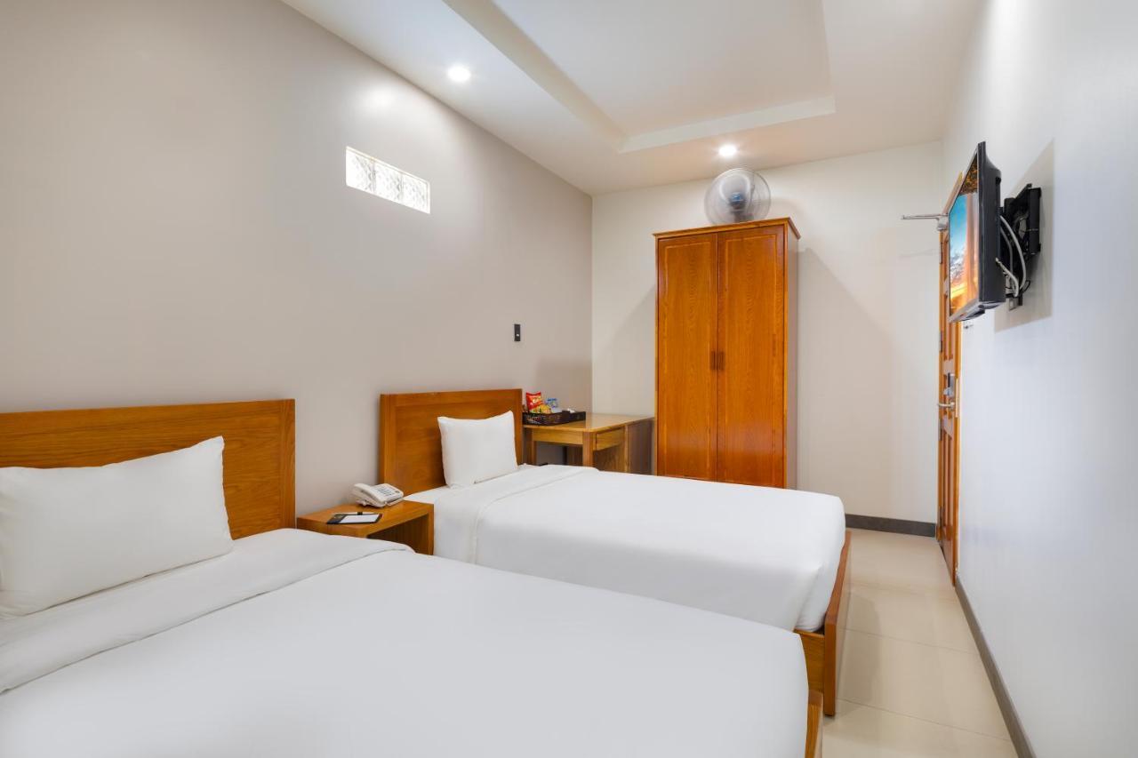 Lara Hotel Long Xuyen Luaran gambar