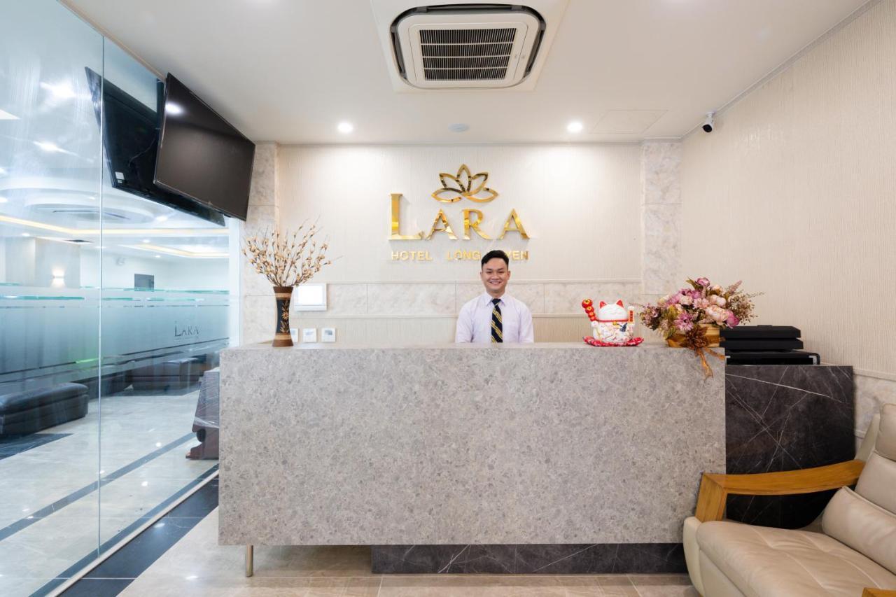 Lara Hotel Long Xuyen Luaran gambar
