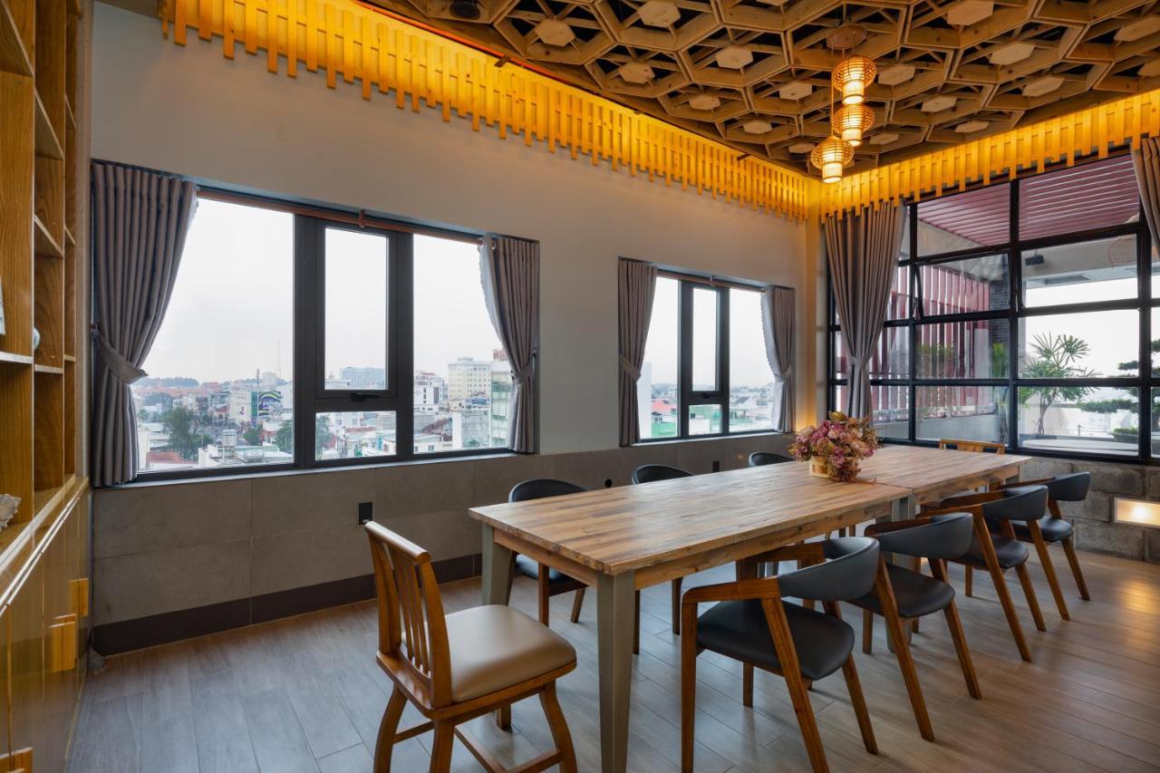 Lara Hotel Long Xuyen Luaran gambar