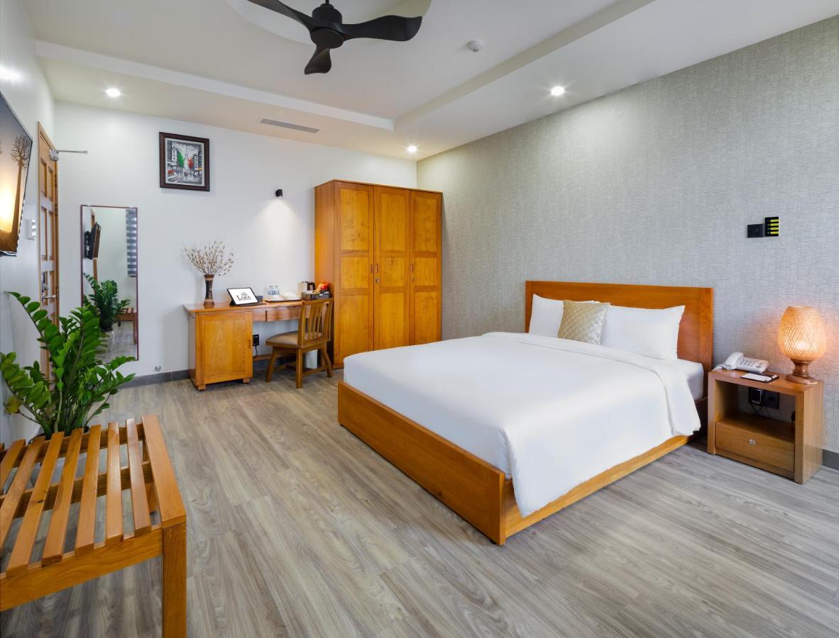 Lara Hotel Long Xuyen Luaran gambar