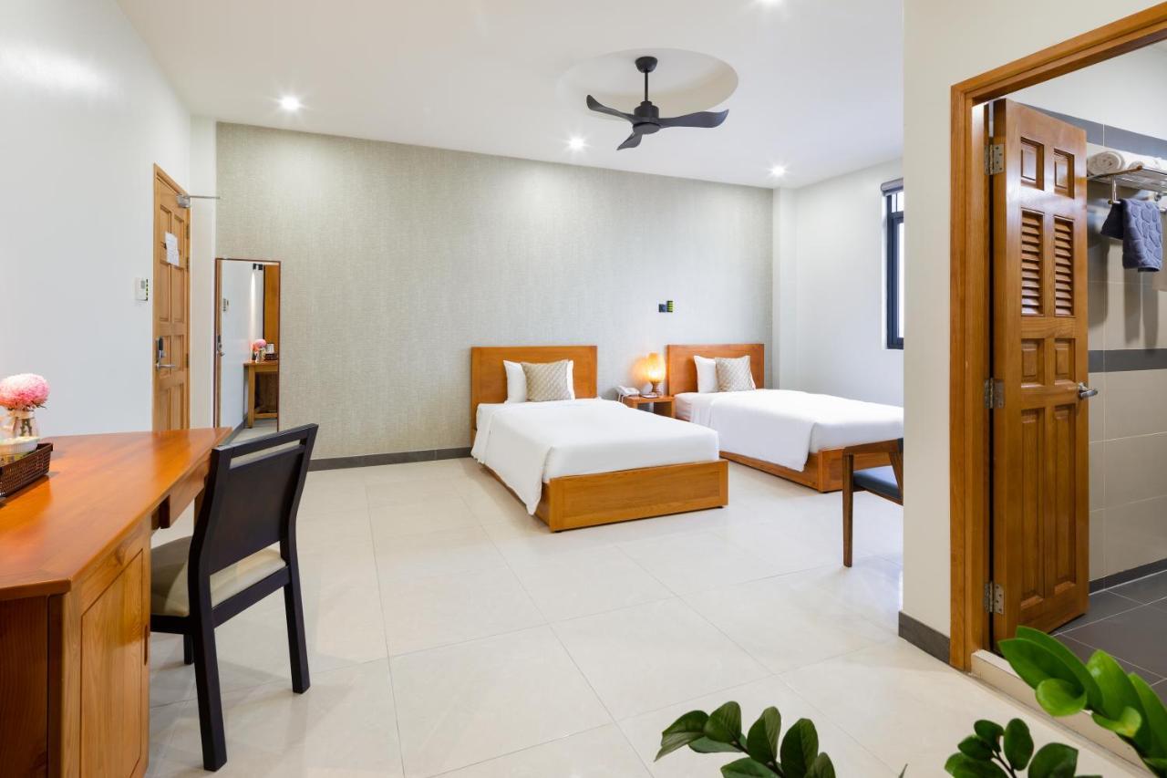 Lara Hotel Long Xuyen Luaran gambar