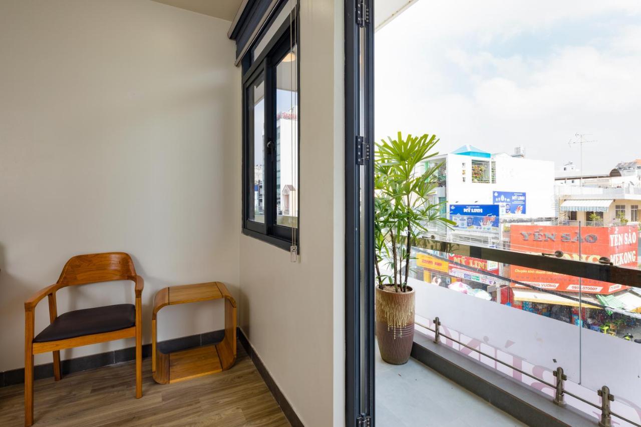 Lara Hotel Long Xuyen Luaran gambar