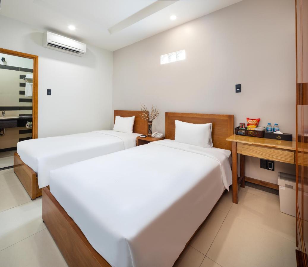 Lara Hotel Long Xuyen Luaran gambar