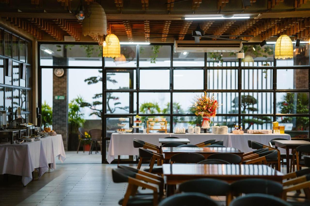Lara Hotel Long Xuyen Luaran gambar