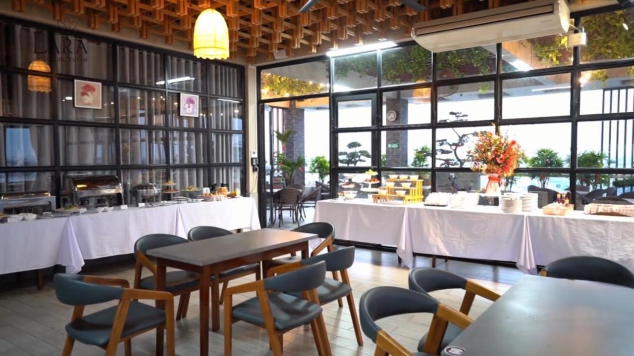 Lara Hotel Long Xuyen Luaran gambar