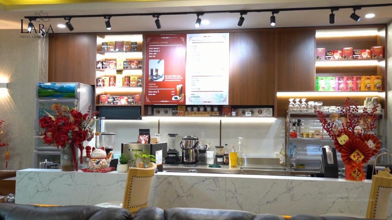 Lara Hotel Long Xuyen Luaran gambar