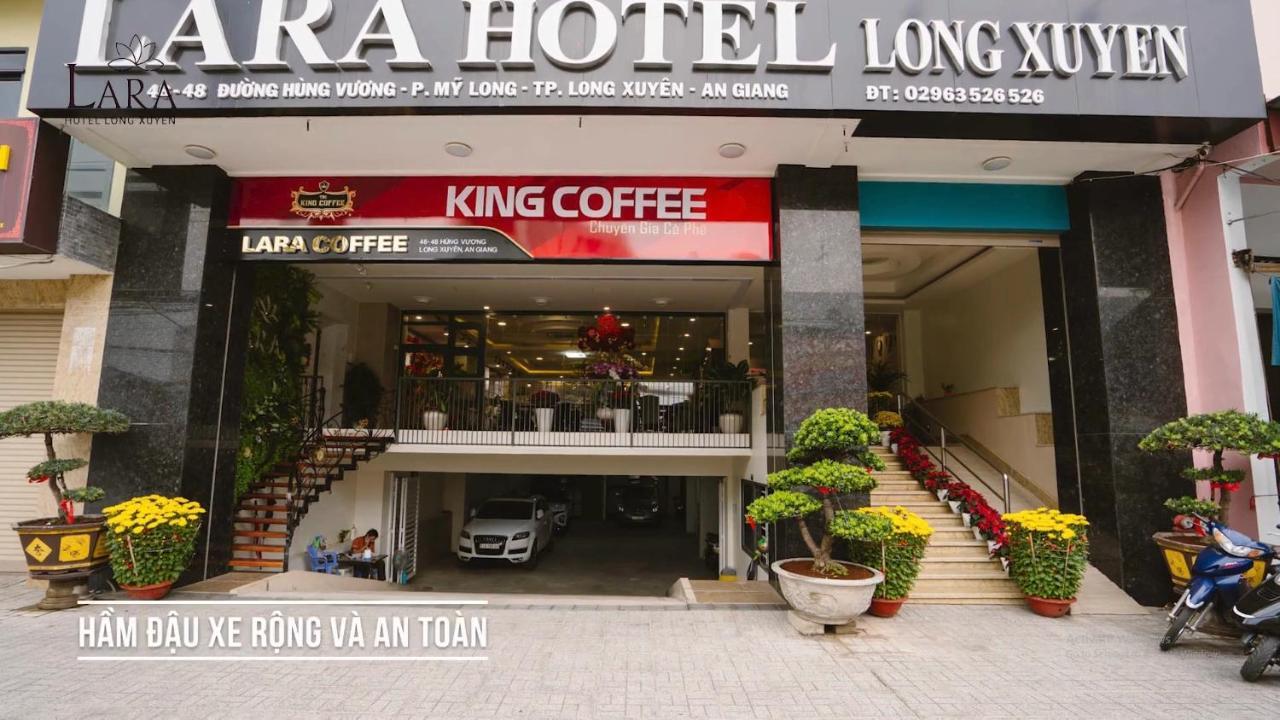 Lara Hotel Long Xuyen Luaran gambar
