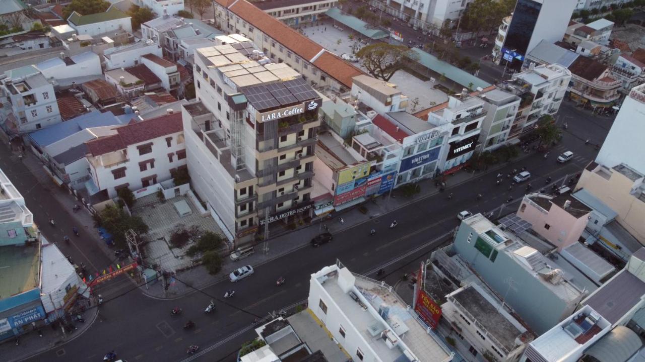 Lara Hotel Long Xuyen Luaran gambar