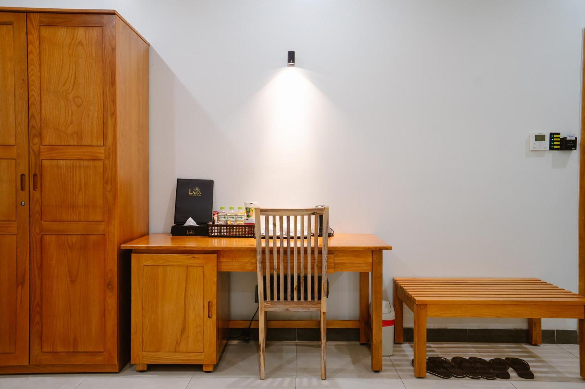 Lara Hotel Long Xuyen Luaran gambar